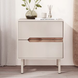 meg-GP037-0323,1-2 ΚΟΜΟΔΙΝΟ ARCH MEGAPAP ΧΡΩΜΑ SANDSTONE 45X35X52,5ΕΚ.