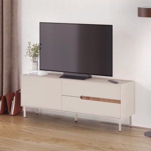 meg-GP037-0325,1-0 ΕΠΙΠΛΟ ΤΗΛΕΟΡΑΣΗΣ ARCH MEGAPAP ΧΡΩΜΑ SANDSTONE 150X35X56,5ΕΚ.