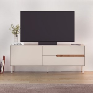 meg-GP037-0325,1-2 ΕΠΙΠΛΟ ΤΗΛΕΟΡΑΣΗΣ ARCH MEGAPAP ΧΡΩΜΑ SANDSTONE 150X35X56,5ΕΚ.