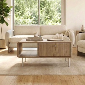 meg-GP037-0335,1-2 ΤΡΑΠΕΖΑΚΙ ΣΑΛΟΝΙΟΥ COLIA MEGAPAP ΧΡΩΜΑ SEPET OAK 90X60X40,4ΕΚ.