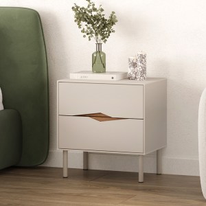 meg-GP037-0340,1-0 ΚΟΜΟΔΙΝΟ MARQUISE MEGAPAP ΧΡΩΜΑ SANDSTONE 50X35X52,3ΕΚ.