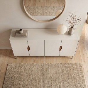 meg-GP037-0341,1-4 ΜΠΟΥΦΕΣ MARQUISE MEGAPAP ΧΡΩΜΑ SANDSTONE 150X40X78,5ΕΚ.