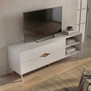 meg-GP037-0342,1-3 ΕΠΙΠΛΟ ΤΗΛΕΟΡΑΣΗΣ MARQUISE MEGAPAP ΧΡΩΜΑ SANDSTONE 150X35X56ΕΚ.