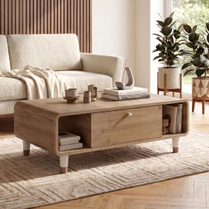meg-GP037-0353,1-0 ΤΡΑΠΕΖΑΚΙ ΣΑΛΟΝΙΟΥ DORO MEGAPAP ΧΡΩΜΑ SEPET OAK 100X60X34,6ΕΚ.