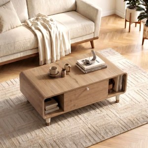 meg-GP037-0353,1-1 ΤΡΑΠΕΖΑΚΙ ΣΑΛΟΝΙΟΥ DORO MEGAPAP ΧΡΩΜΑ SEPET OAK 100X60X34,6ΕΚ.