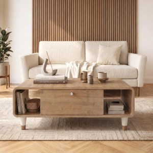 meg-GP037-0353,1-2 ΤΡΑΠΕΖΑΚΙ ΣΑΛΟΝΙΟΥ DORO MEGAPAP ΧΡΩΜΑ SEPET OAK 100X60X34,6ΕΚ.