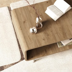meg-GP037-0357,1-2 ΤΡΑΠΕΖΑΚΙ ΣΑΛΟΝΙΟΥ DRAEN MEGAPAP ΧΡΩΜΑ SEPET OAK 70,3X50X38,7ΕΚ.
