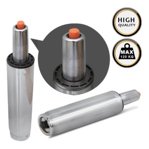 meg-GP040-0003,2-0 ΑΜΟΡΤΙΣΕΡ ΚΑΡΕΚΛΑΣ ΓΡΑΦΕΙΟΥ MEGAPAP CLASS-3 ΥΨΗΛΩΝ ΑΝΤΟΧΩΝ ΕΩΣ 120KG ΧΡΩΜΑ ΑΣΗΜΙ 25 - 35ΕΚ.