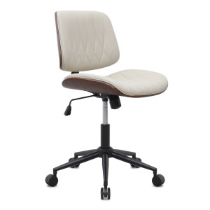 meg-GP040-0028,2-0 ΚΑΡΕΚΛΑ ΓΡΑΦΕΙΟΥ CORINA MEGAPAP ΑΠΟ ΤΕΧΝΟΔΕΡΜΑ ΧΡΩΜΑ ΑΝΟΙΧΤΟ ΜΠΕΖ 60X65X82/92ΕΚ.