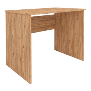 meg-GP041-0013,2-1 ΓΡΑΦΕΙΟ ΕΡΓΑΣΙΑΣ KALEN MEGAPAP ΧΡΩΜΑ PINE OAK 90X60X74ΕΚ.