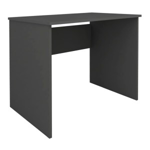 meg-GP041-0013,3-1 ΓΡΑΦΕΙΟ ΕΡΓΑΣΙΑΣ KALEN MEGAPAP ΧΡΩΜΑ ΑΝΘΡΑΚΙ 90X60X74ΕΚ.