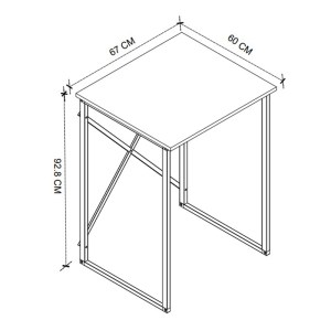 meg-GP041-0107,2-3 ΕΠΙΠΛΟ ΠΛΥΝΤΗΡΙΟΥ DOYLE MEGAPAP ΧΡΩΜΑ ΛΕΥΚΟ 67X60X92,8ΕΚ.