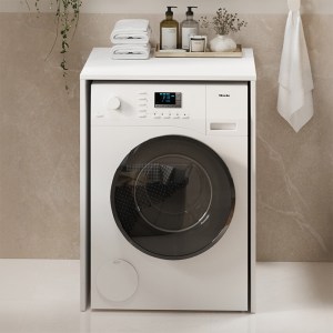 meg-GP041-0132,1-1 ΕΠΙΠΛΟ ΠΛΥΝΤΗΡΙΟΥ PINAR MEGAPAP ΧΡΩΜΑ ΛΕΥΚΟ 65,5X60X88,6ΕΚ.