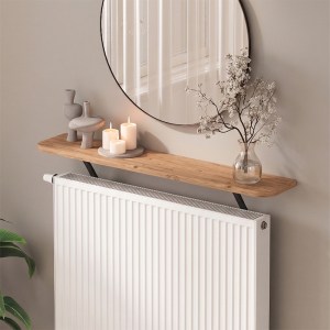 meg-GP041-0135,1-0 ΡΑΦΙΕΡΑ ΤΟΙΧΟΥ BARCA MEGAPAP ΧΡΩΜΑ PINE OAK 91X17,5X20,4ΕΚ.