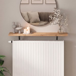meg-GP041-0135,1-1 ΡΑΦΙΕΡΑ ΤΟΙΧΟΥ BARCA MEGAPAP ΧΡΩΜΑ PINE OAK 91X17,5X20,4ΕΚ.