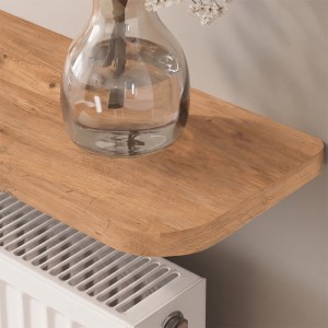 meg-GP041-0135,1-2 ΡΑΦΙΕΡΑ ΤΟΙΧΟΥ BARCA MEGAPAP ΧΡΩΜΑ PINE OAK 91X17,5X20,4ΕΚ.