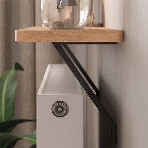 meg-GP041-0135,1-3 ΡΑΦΙΕΡΑ ΤΟΙΧΟΥ BARCA MEGAPAP ΧΡΩΜΑ PINE OAK 91X17,5X20,4ΕΚ.