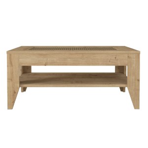 meg-GP042-0077,1-5 ΤΡΑΠΕΖΑΚΙ ΣΑΛΟΝΙΟΥ MADURA MEGAPAP ΧΡΩΜΑ SAPPHIRE OAK 90X60X40ΕΚ.