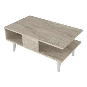 meg-GP042-0241,4-5 ΤΡΑΠΕΖΑΚΙ ΣΑΛΟΝΙΟΥ ANDROS MEGAPAP ΧΡΩΜΑ TRAVERTINE 90X54X39,6ΕΚ.