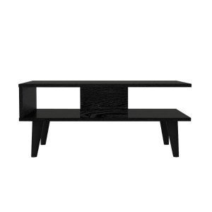 meg-GP042-0241,6-7 ΤΡΑΠΕΖΑΚΙ ΣΑΛΟΝΙΟΥ ANDROS MEGAPAP ΧΡΩΜΑ SENCRON BLACK 90X54X39,6ΕΚ.