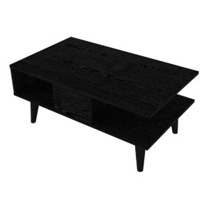 meg-GP042-0241,6-8 ΤΡΑΠΕΖΑΚΙ ΣΑΛΟΝΙΟΥ ANDROS MEGAPAP ΧΡΩΜΑ SENCRON BLACK 90X54X39,6ΕΚ.