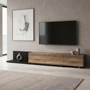 meg-GP042-0249,3-0 ΕΠΙΠΛΟ ΤΗΛΕΟΡΑΣΗΣ ENSTEY MEGAPAP ΕΠΕΚΤΕΙΝΟΜΕΝΟ ΧΡΩΜΑ ΜΑΥΡΟ - ΚΑΡΥΔΙ 260X41,8X33,5ΕΚ.