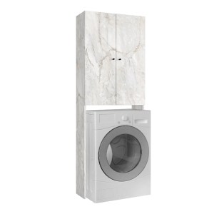 meg-GP042-0254,4-0 ΕΠΙΠΛΟ ΠΛΥΝΤΗΡΙΟΥ ROMME MEGAPAP ΧΡΩΜΑ ΛΕΥΚΟ ΕΦΕ ΜΑΡΜΑΡΟΥ 65X27,1X180ΕΚ.