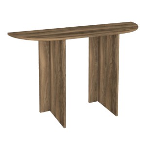 meg-GP042-0259,1-3 ΚΟΝΣΟΛΑ CORTADO MEGAPAP ΧΡΩΜΑ ΚΑΡΥΔΙ 120X35X75ΕΚ.
