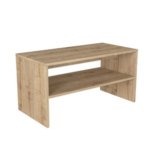 meg-GP042-0264,1-4 ΤΡΑΠΕΖΑΚΙ ΣΑΛΟΝΙΟΥ ELEVA MEGAPAP ΧΡΩΜΑ SAPPHIRE OAK 90X44,6X46,4ΕΚ.