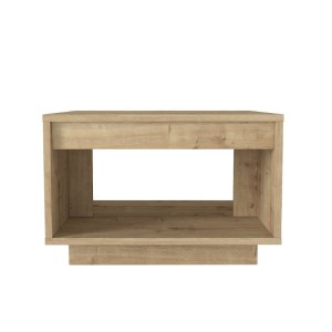 meg-GP042-0266,1-4 ΤΡΑΠΕΖΑΚΙ ΣΑΛΟΝΙΟΥ ONDA MEGAPAP ΧΡΩΜΑ SAPPHIRE OAK 60X60X40ΕΚ.