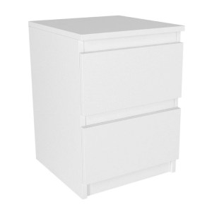 meg-GP042-0268,2-0 ΚΟΜΟΔΙΝΟ BREVE MEGAPAP ΧΡΩΜΑ ΛΕΥΚΟ 39,8X41,8X55ΕΚ.