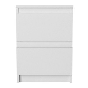meg-GP042-0268,2-6 ΚΟΜΟΔΙΝΟ BREVE MEGAPAP ΧΡΩΜΑ ΛΕΥΚΟ 39,8X41,8X55ΕΚ.