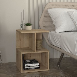 meg-GP042-0270,1-0 ΚΟΜΟΔΙΝΟ ENTIERO MEGAPAP ΧΡΩΜΑ SAPPHIRE OAK 39,8X35X54,6ΕΚ.