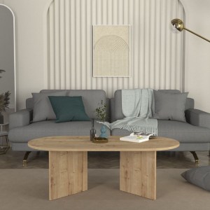 meg-GP042-0329,3-2 ΤΡΑΠΕΖΑΚΙ ΣΑΛΟΝΙΟΥ CORTADO MEGAPAP ΧΡΩΜΑ SAPPHIRE OAK 120X60X39,6ΕΚ.