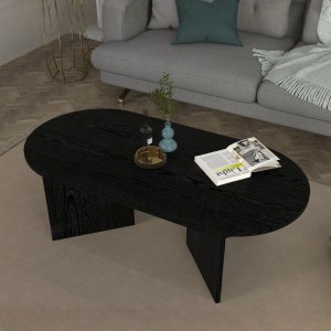 meg-GP042-0329,5-0 ΤΡΑΠΕΖΑΚΙ ΣΑΛΟΝΙΟΥ CORTADO MEGAPAP ΧΡΩΜΑ SENCRON BLACK 120X60X39,6ΕΚ.