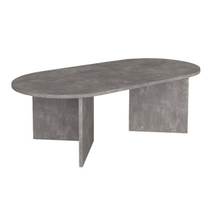 meg-GP042-0329,6-6 ΤΡΑΠΕΖΑΚΙ ΣΑΛΟΝΙΟΥ CORTADO MEGAPAP ΧΡΩΜΑ ΓΚΡΙ ΣΚΥΡΟΔΕΜΑΤΟΣ 120X60X39,6ΕΚ.