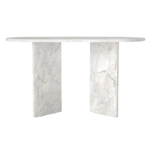 meg-GP042-0367,2-7 ΤΡΑΠΕΖΙ CORTADO MEGAPAP ΧΡΩΜΑ ΛΕΥΚΟ ΕΦΕ ΜΑΡΜΑΡΟΥ 138X80X75ΕΚ.