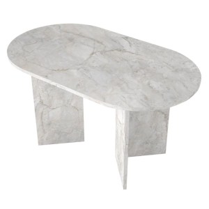 meg-GP042-0367,2-8 ΤΡΑΠΕΖΙ CORTADO MEGAPAP ΧΡΩΜΑ ΛΕΥΚΟ ΕΦΕ ΜΑΡΜΑΡΟΥ 138X80X75ΕΚ.