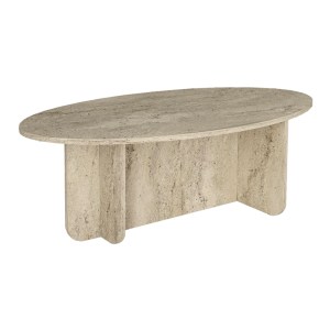 meg-GP042-0372,1-7 ΤΡΑΠΕΖΑΚΙ ΣΑΛΟΝΙΟΥ RAVEY MEGAPAP ΧΡΩΜΑ TRAVERTINE 120X60X39,6ΕΚ.