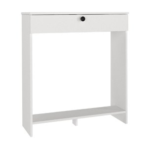 meg-GP042-0383,1-6 ΚΟΝΣΟΛΑ - ΚΑΛΥΜΜΑ ΚΑΛΟΡΙΦΕΡ OPELYA MEGAPAP ΧΡΩΜΑ ΛΕΥΚΟ 90X31,4X100ΕΚ.
