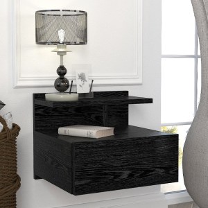 meg-GP042-0385,1-0 ΚΟΜΟΔΙΝΟ ΕΠΙΤΟΙΧΙΟ MISLINA MEGAPAP ΧΡΩΜΑ SENCRON BLACK 40X33,2X32ΕΚ.