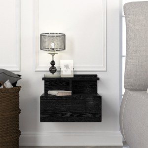 meg-GP042-0385,1-2 ΚΟΜΟΔΙΝΟ ΕΠΙΤΟΙΧΙΟ MISLINA MEGAPAP ΧΡΩΜΑ SENCRON BLACK 40X33,2X32ΕΚ.