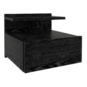 meg-GP042-0385,1-4 ΚΟΜΟΔΙΝΟ ΕΠΙΤΟΙΧΙΟ MISLINA MEGAPAP ΧΡΩΜΑ SENCRON BLACK 40X33,2X32ΕΚ.