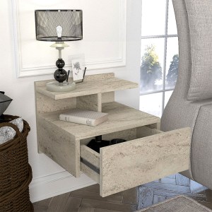 meg-GP042-0385,2-1 ΚΟΜΟΔΙΝΟ ΕΠΙΤΟΙΧΙΟ MISLINA MEGAPAP ΧΡΩΜΑ TRAVERTINE 40X33,2X32ΕΚ.
