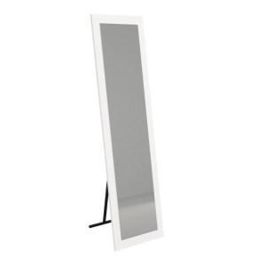meg-GP042-0399,1-0 ΚΑΘΡΕΠΤΗΣ ΔΑΠΕΔΟΥ - ΤΟΙΧΟΥ LALU ΜEGAPAP ΧΡΩΜΑ ΛΕΥΚΟ 40X150ΕΚ.