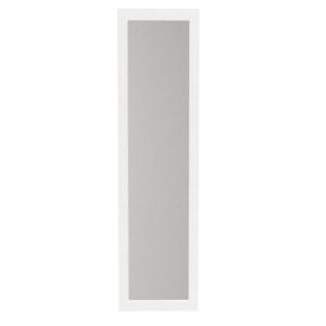 meg-GP042-0399,1-6 ΚΑΘΡΕΠΤΗΣ ΔΑΠΕΔΟΥ - ΤΟΙΧΟΥ LALU ΜEGAPAP ΧΡΩΜΑ ΛΕΥΚΟ 40X150ΕΚ.