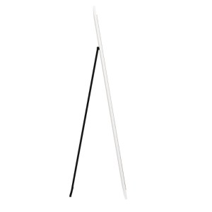 meg-GP042-0399,1-7 ΚΑΘΡΕΠΤΗΣ ΔΑΠΕΔΟΥ - ΤΟΙΧΟΥ LALU ΜEGAPAP ΧΡΩΜΑ ΛΕΥΚΟ 40X150ΕΚ.