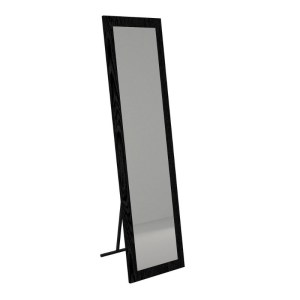 meg-GP042-0399,2-0 ΚΑΘΡΕΠΤΗΣ ΔΑΠΕΔΟΥ - ΤΟΙΧΟΥ LALU ΜEGAPAP ΧΡΩΜΑ SENCRON BLACK 40X150ΕΚ.