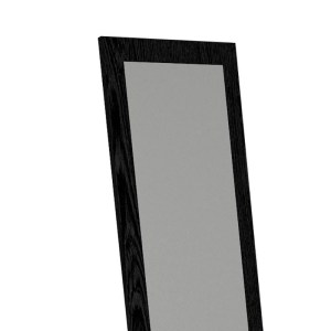 meg-GP042-0399,2-5 ΚΑΘΡΕΠΤΗΣ ΔΑΠΕΔΟΥ - ΤΟΙΧΟΥ LALU ΜEGAPAP ΧΡΩΜΑ SENCRON BLACK 40X150ΕΚ.