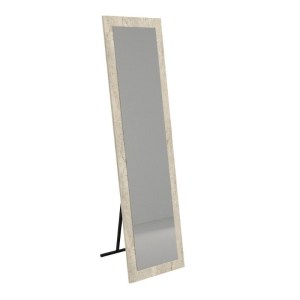 meg-GP042-0399,3-0 ΚΑΘΡΕΠΤΗΣ ΔΑΠΕΔΟΥ - ΤΟΙΧΟΥ LALU ΜEGAPAP ΧΡΩΜΑ TRAVERTINE 40X150ΕΚ.